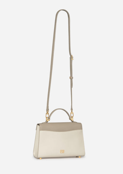 Grace Top Handle Bag - Epsom