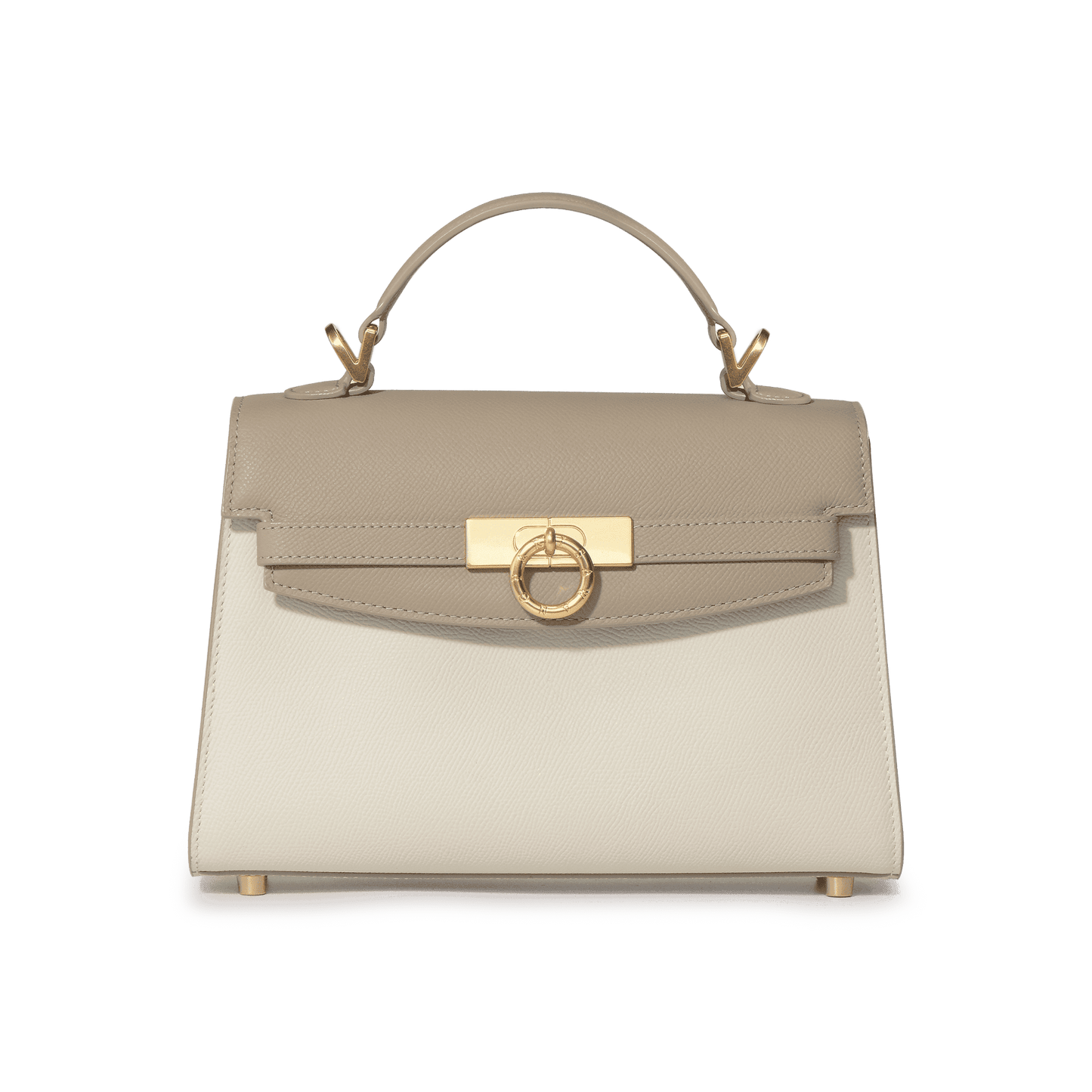 Grace Top Handle Bag - Epsom