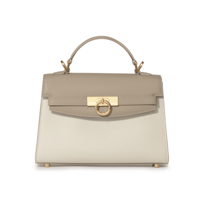 Grace Top Handle Bag - Epsom