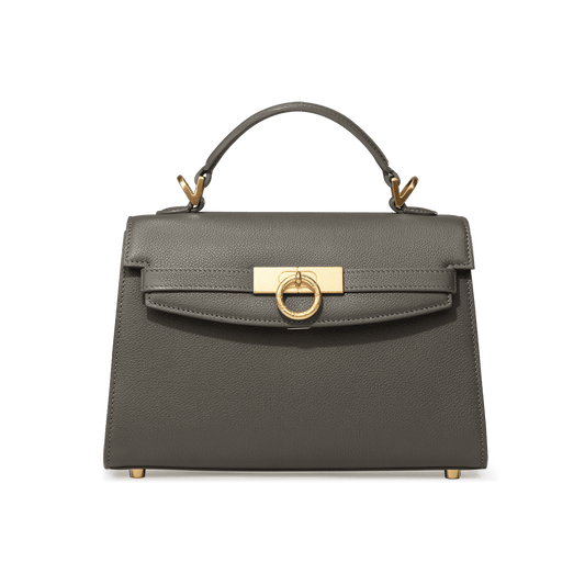 Grace Top Handle Bag - Eve