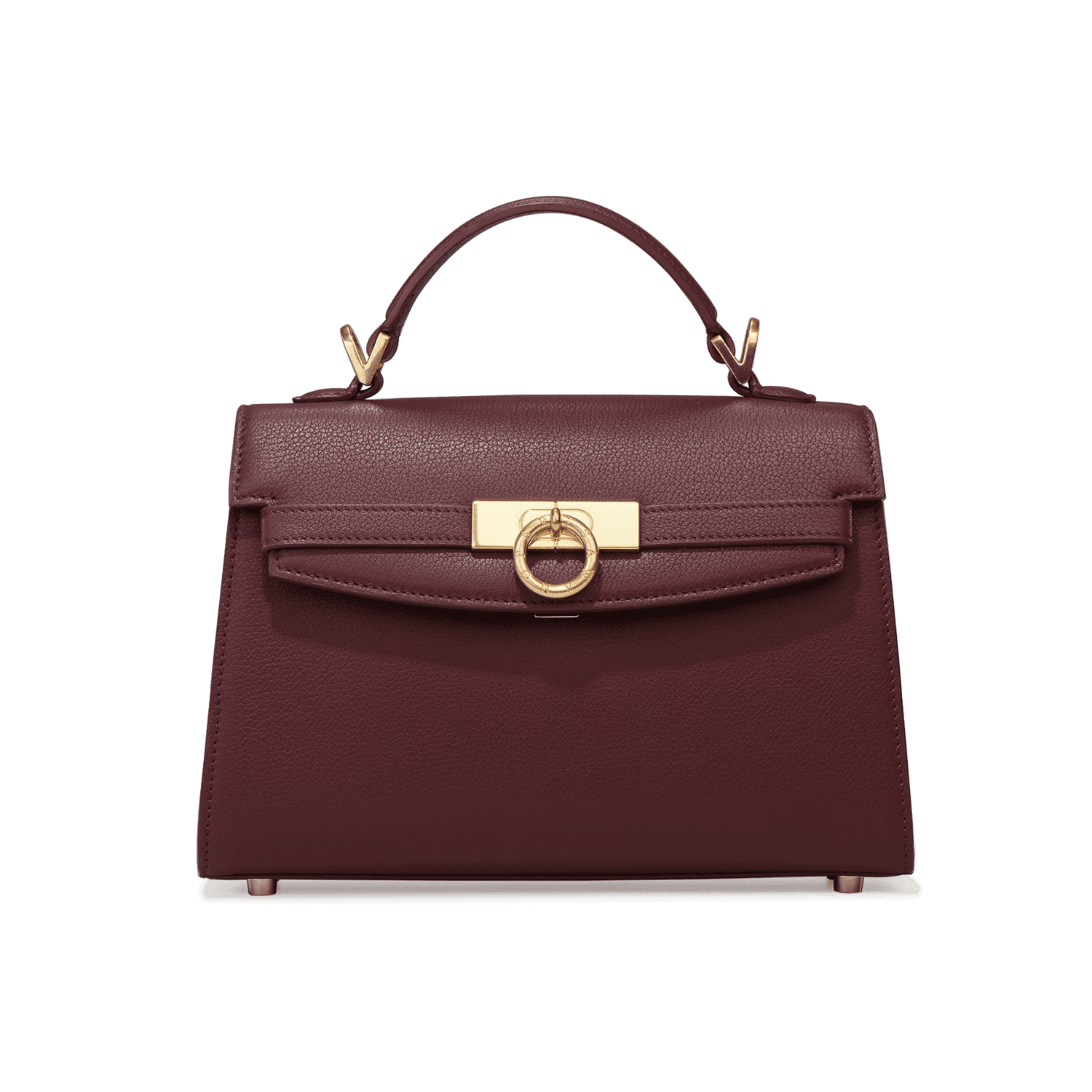 Callista Grace Top Handle Clutch Bag | Neiman Marcus