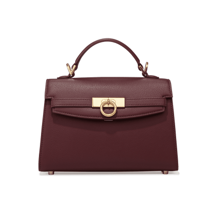 Grace Top Handle Bag - Eve