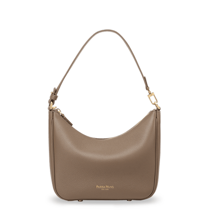 Weiche Baguette-Tasche Sophie