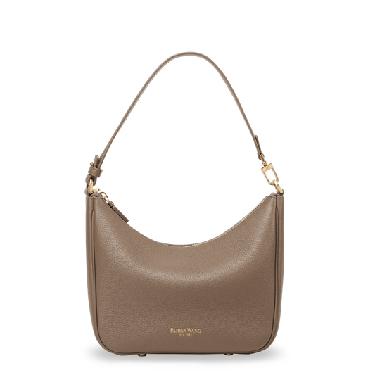 Weiche Baguette-Tasche Sophie