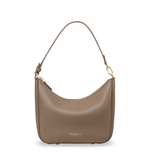 Phoebe Soft Baguette Bag