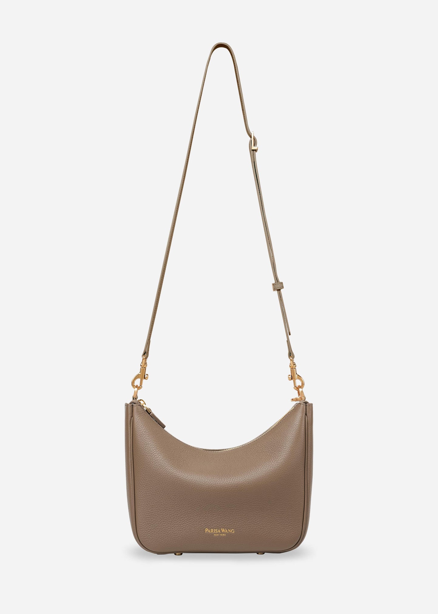 Weiche Baguette-Tasche Sophie