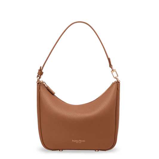 Weiche Baguette-Tasche Sophie