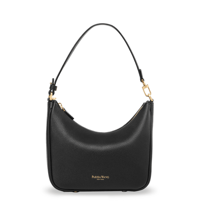 Phoebe Soft Baguette Bag