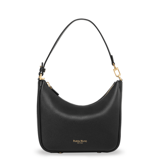 Weiche Baguette-Tasche Sophie