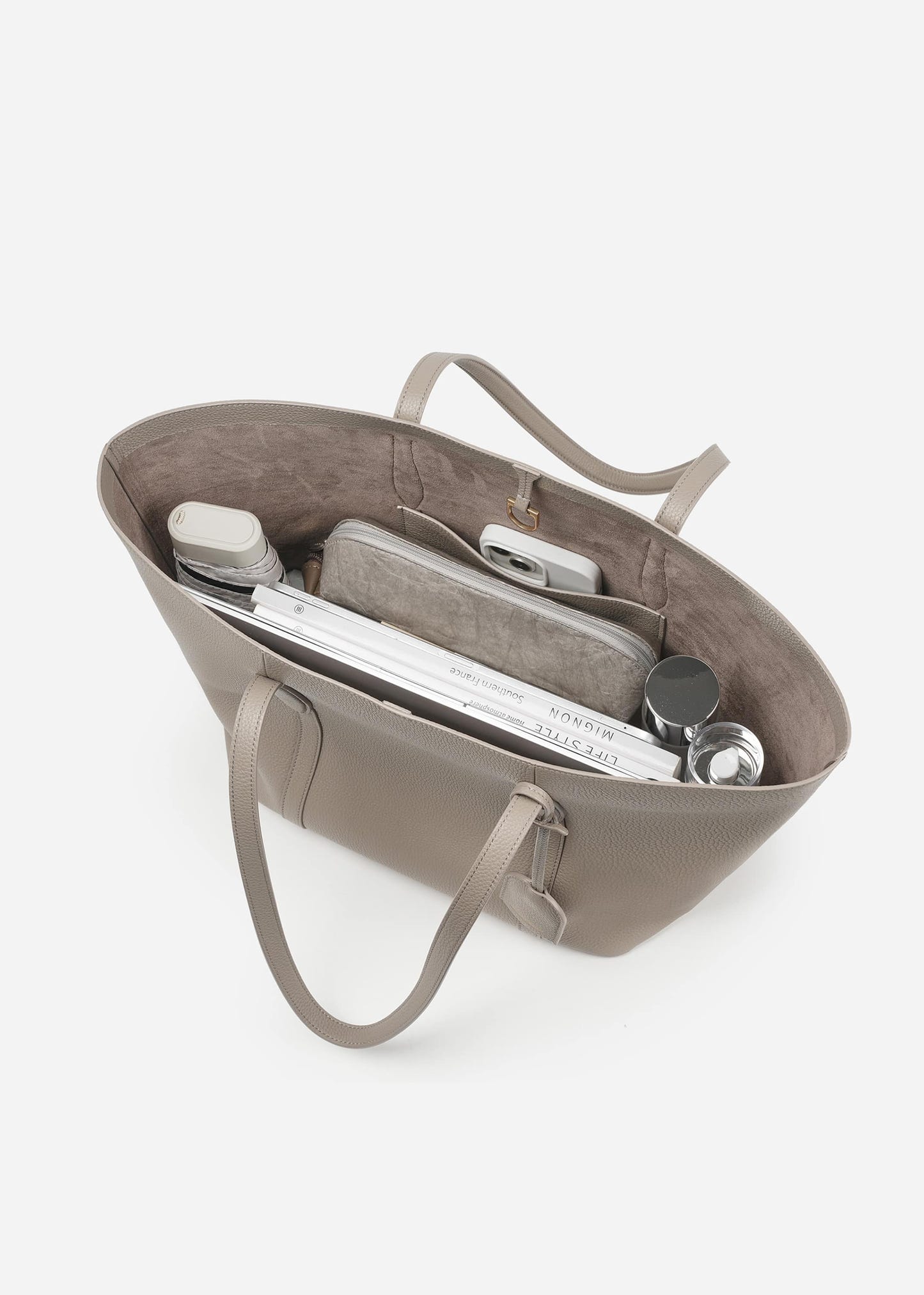 Gabrielle Soft Tote Bag