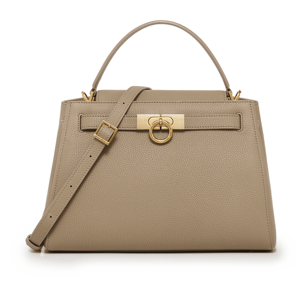 PARISA WANG® | Large Madison Top Handle Bag – Parisa Wang New York