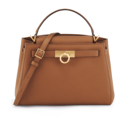 Große Madison-Tasche mit Griff oben 