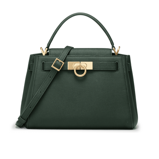 Madison Medium Top Handle Bag