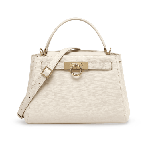 Madison Medium Top Handle Bag