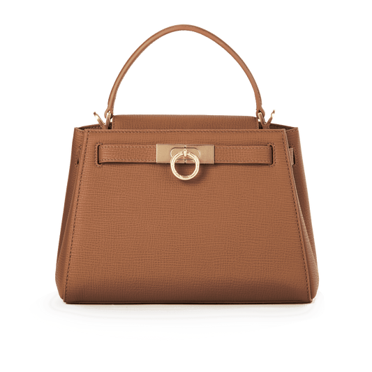 Madison Top Handle Bag