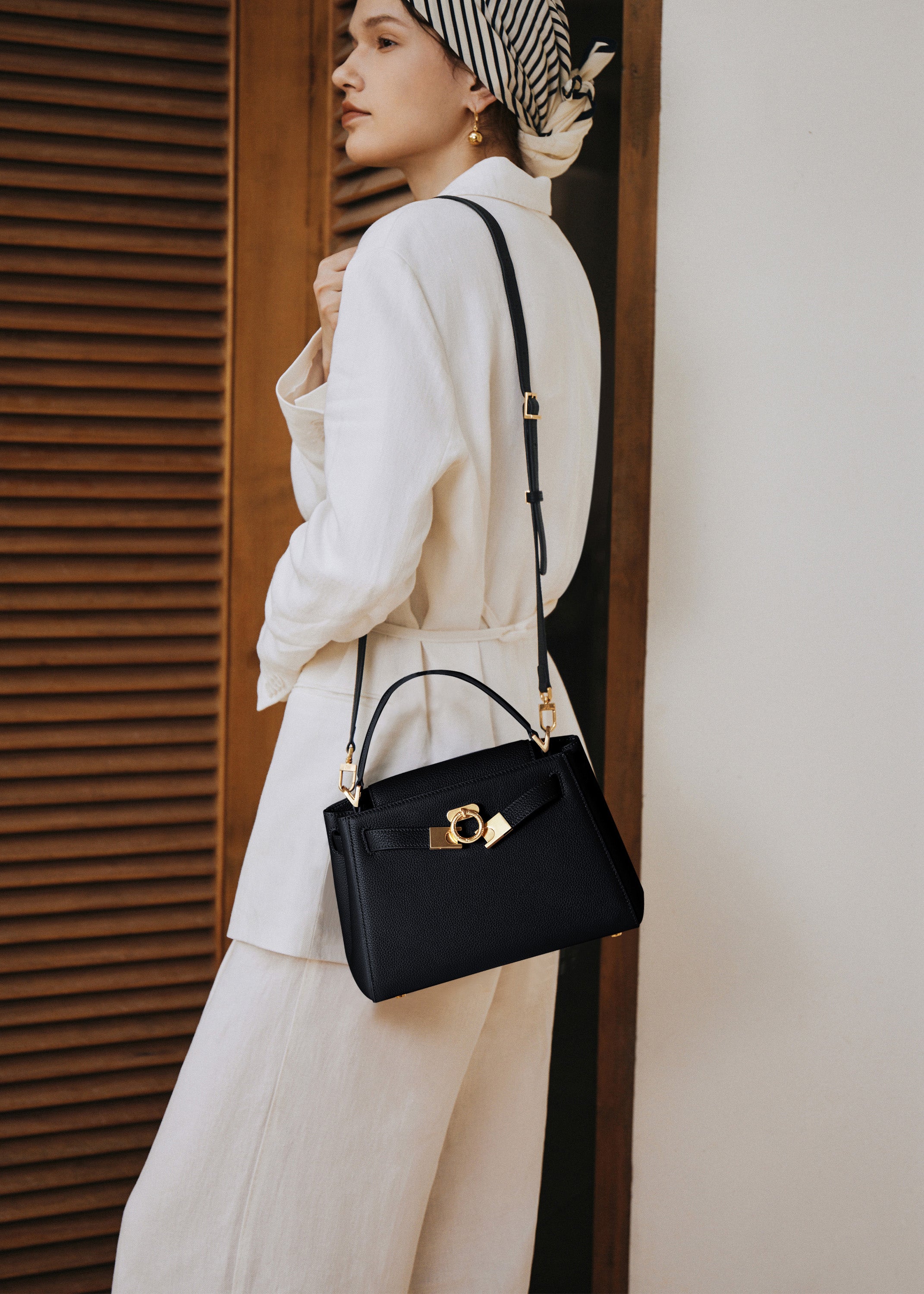 parisa wang ショルダーバッグ PARISA WANG® | Sophie Soft Shoulder Bag – Parisa Wang New York