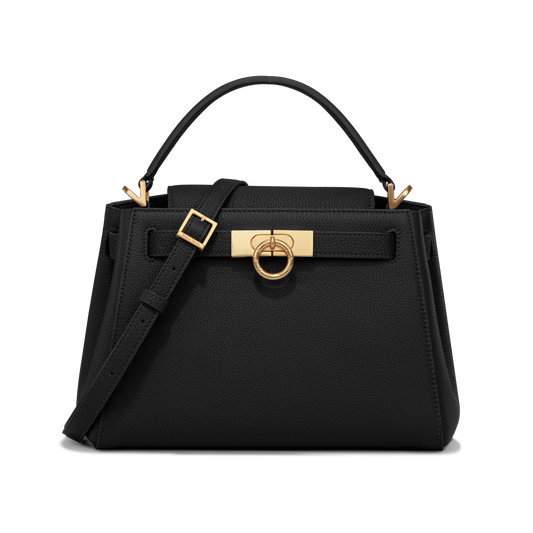 Madison Top Handle Bag