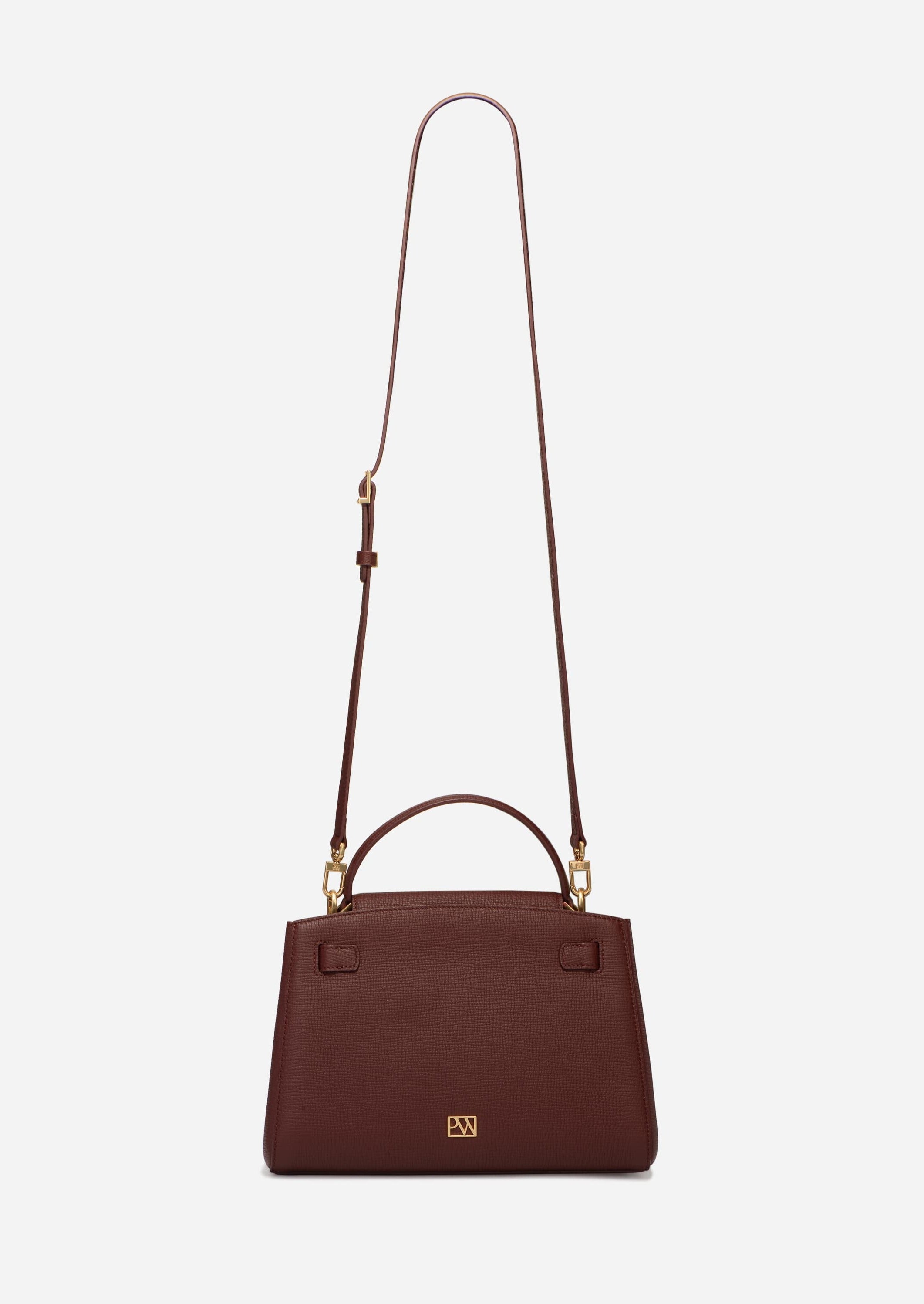 PARISA WANG® | Medium Top Handle Bag – Parisa Wang New York