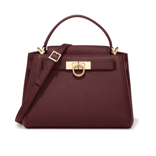 Madison Top Handle Bag