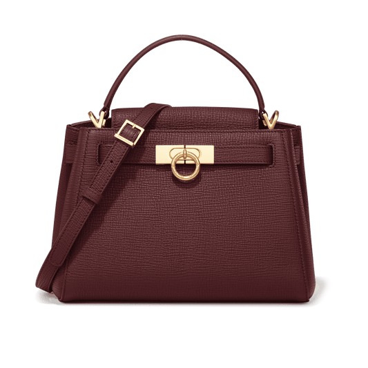 Madison Medium Top Handle Bag