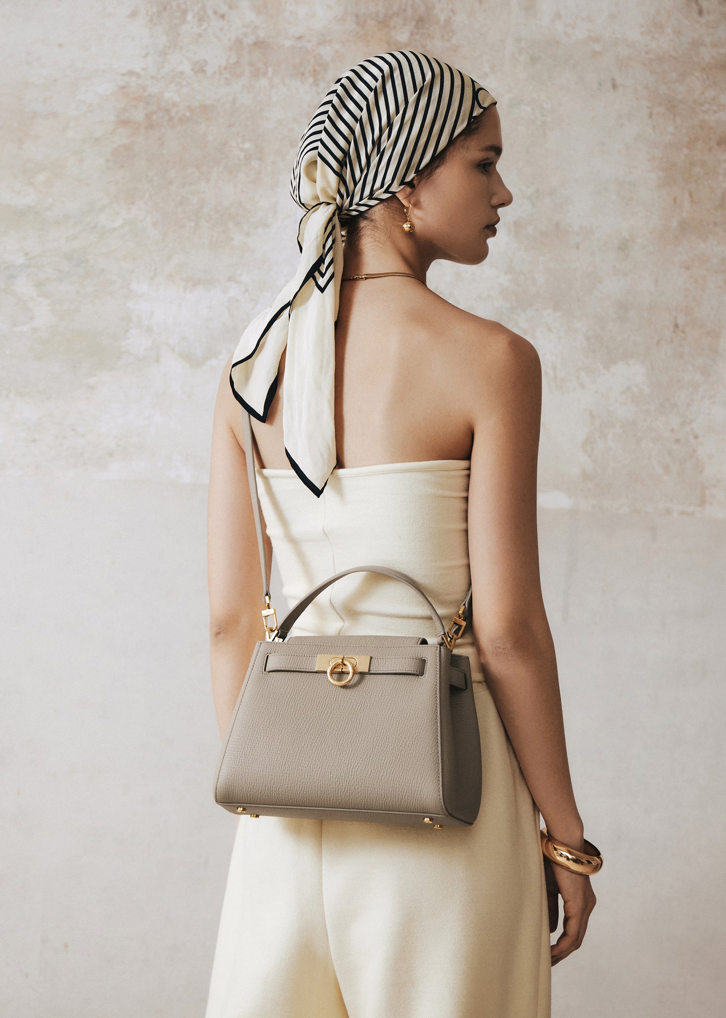 Madison Tasche mit Griff oben 