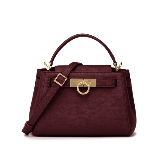 Madison Micro Top Handle Bag