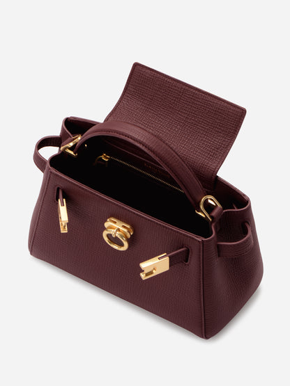Madison Micro Top Handle Bag