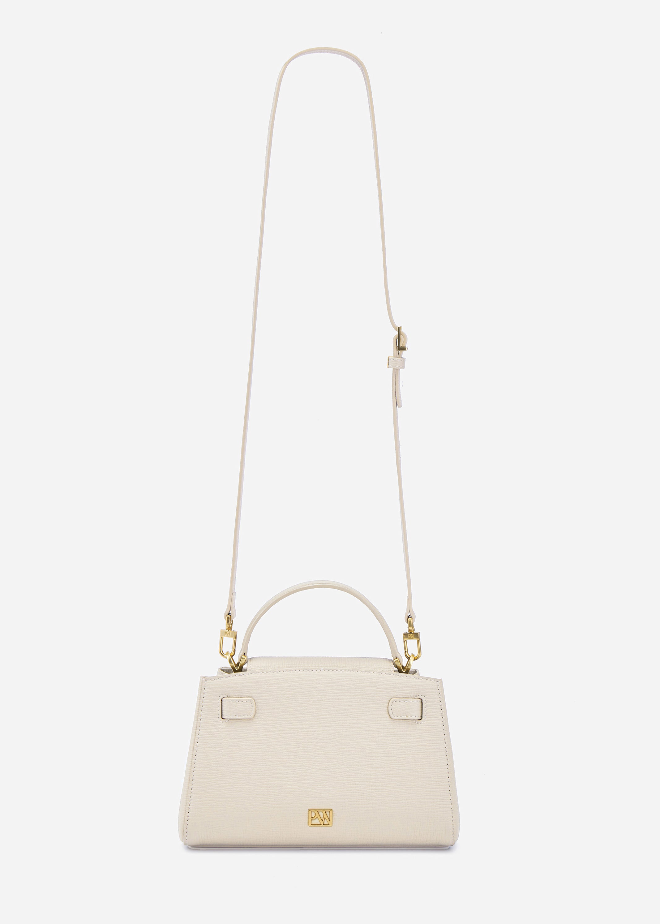 Madison Micro Top Handle Bag | Full-Grain | Parisa Wang New York
