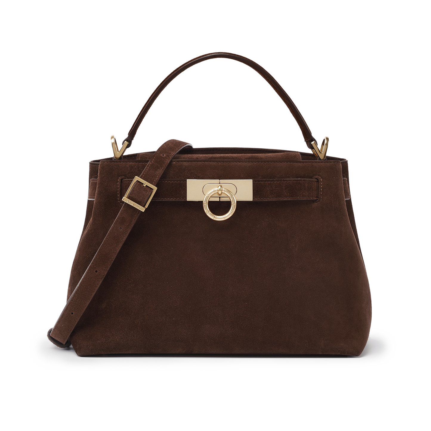 Madison Soft Top Handle Bag