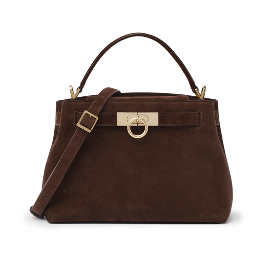 Madison Soft Top Handle Bag