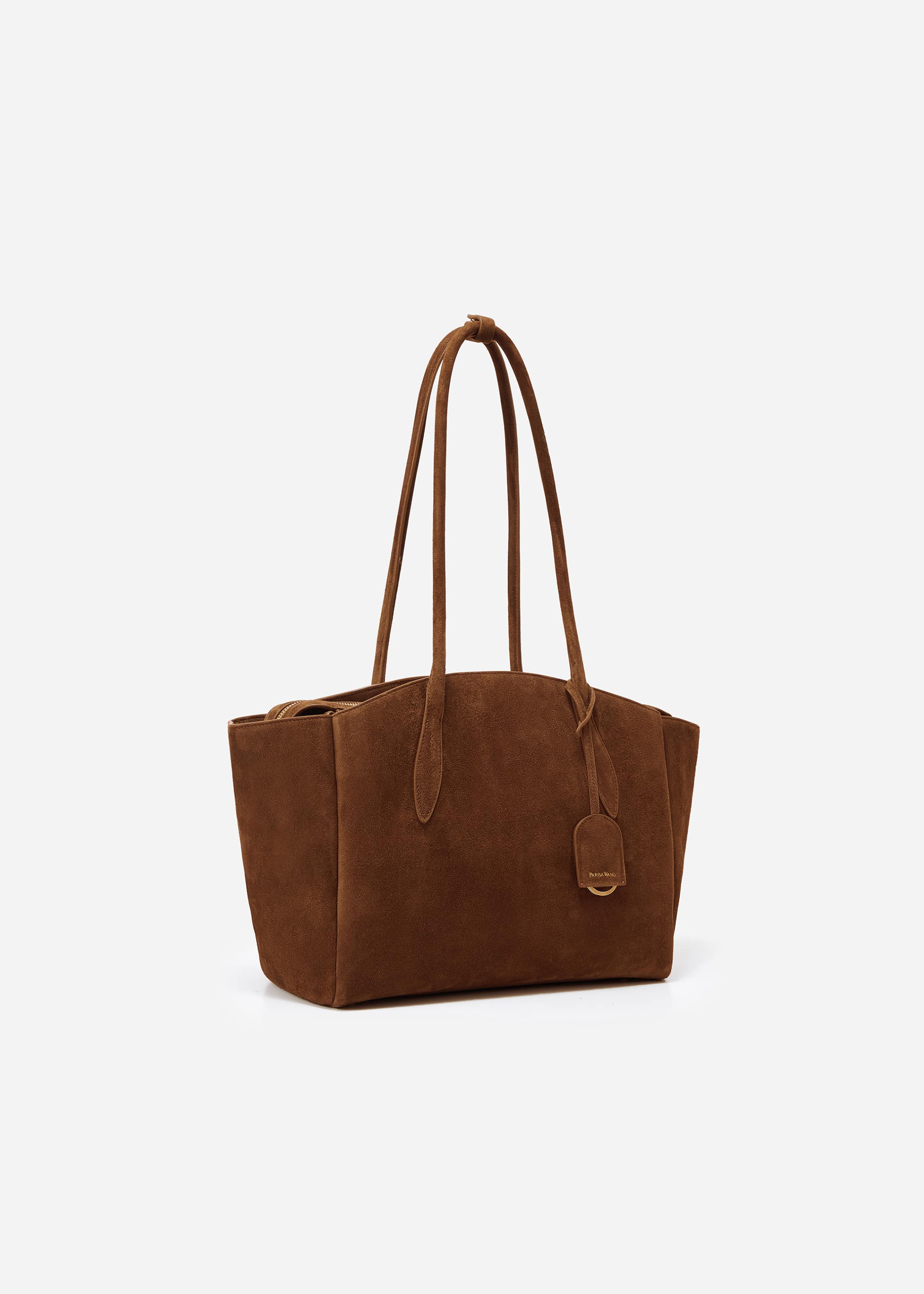 Gabrielle East-West Tote – Parisa Wang New York