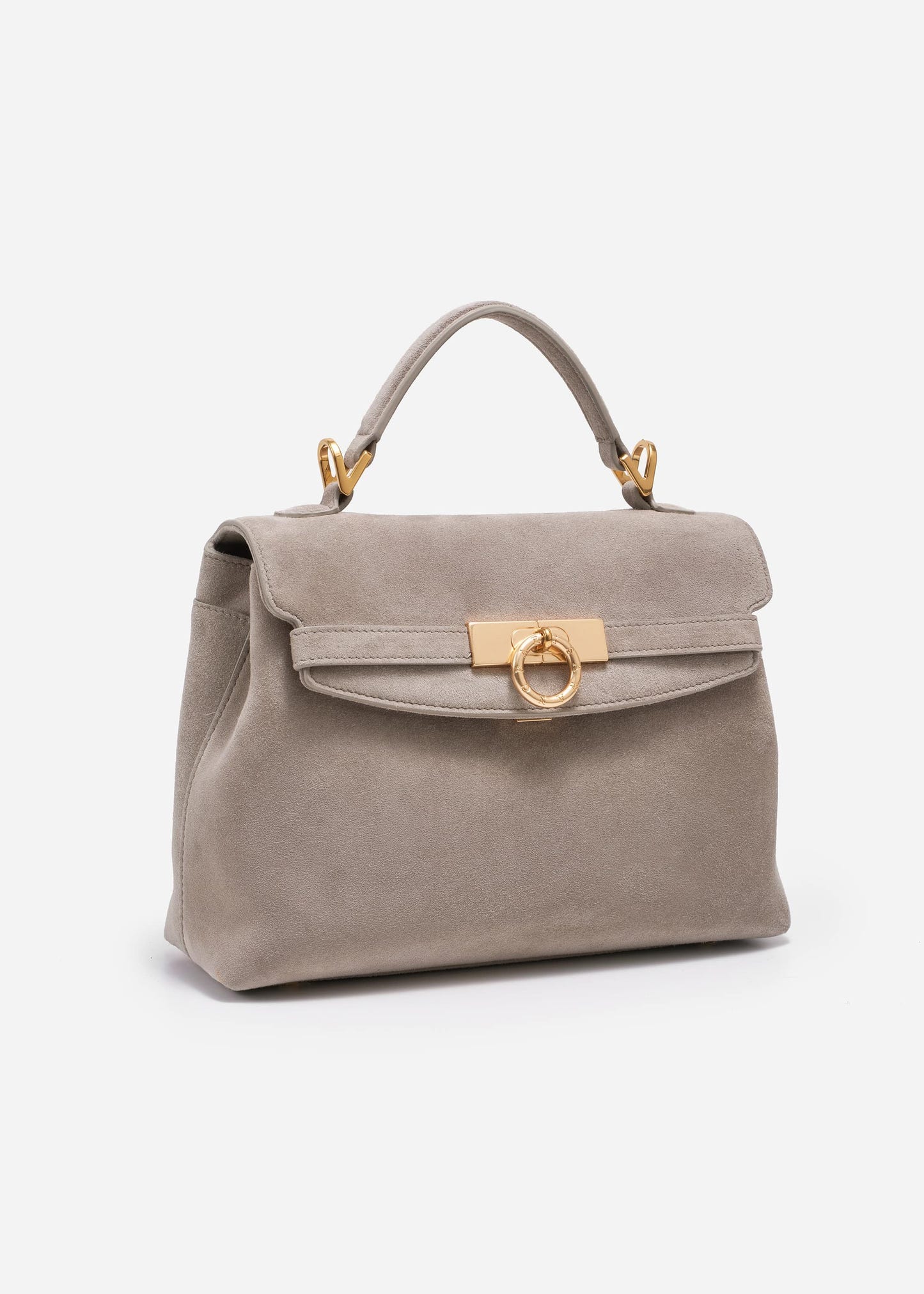 Grace Soft Top Handle Bag