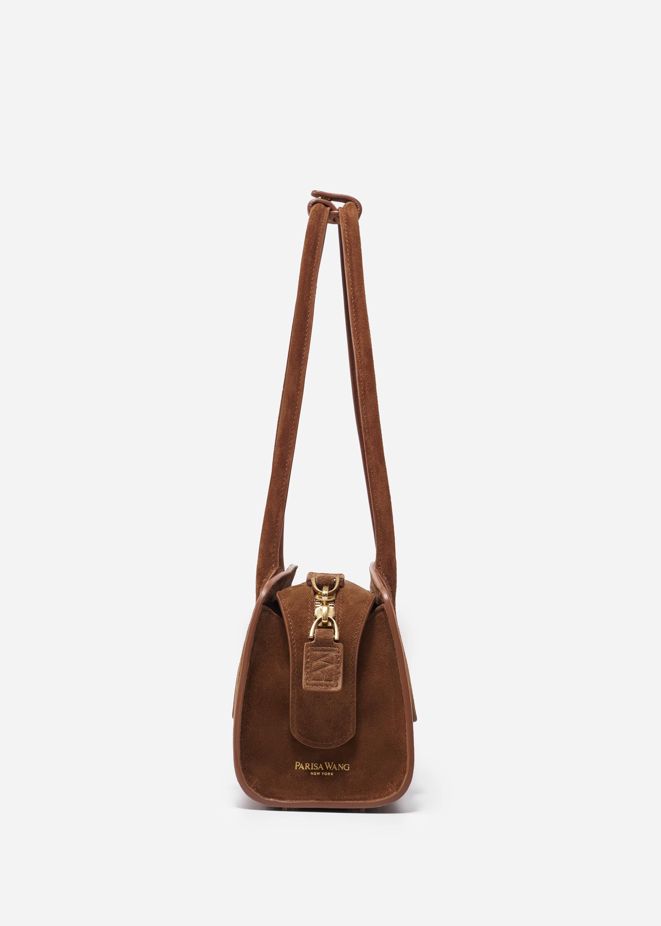 Gabrielle Small East-West Shoulder Bag – Parisa Wang New York