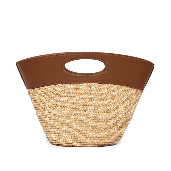 Léa Raffia Bag – Parisa Wang New York