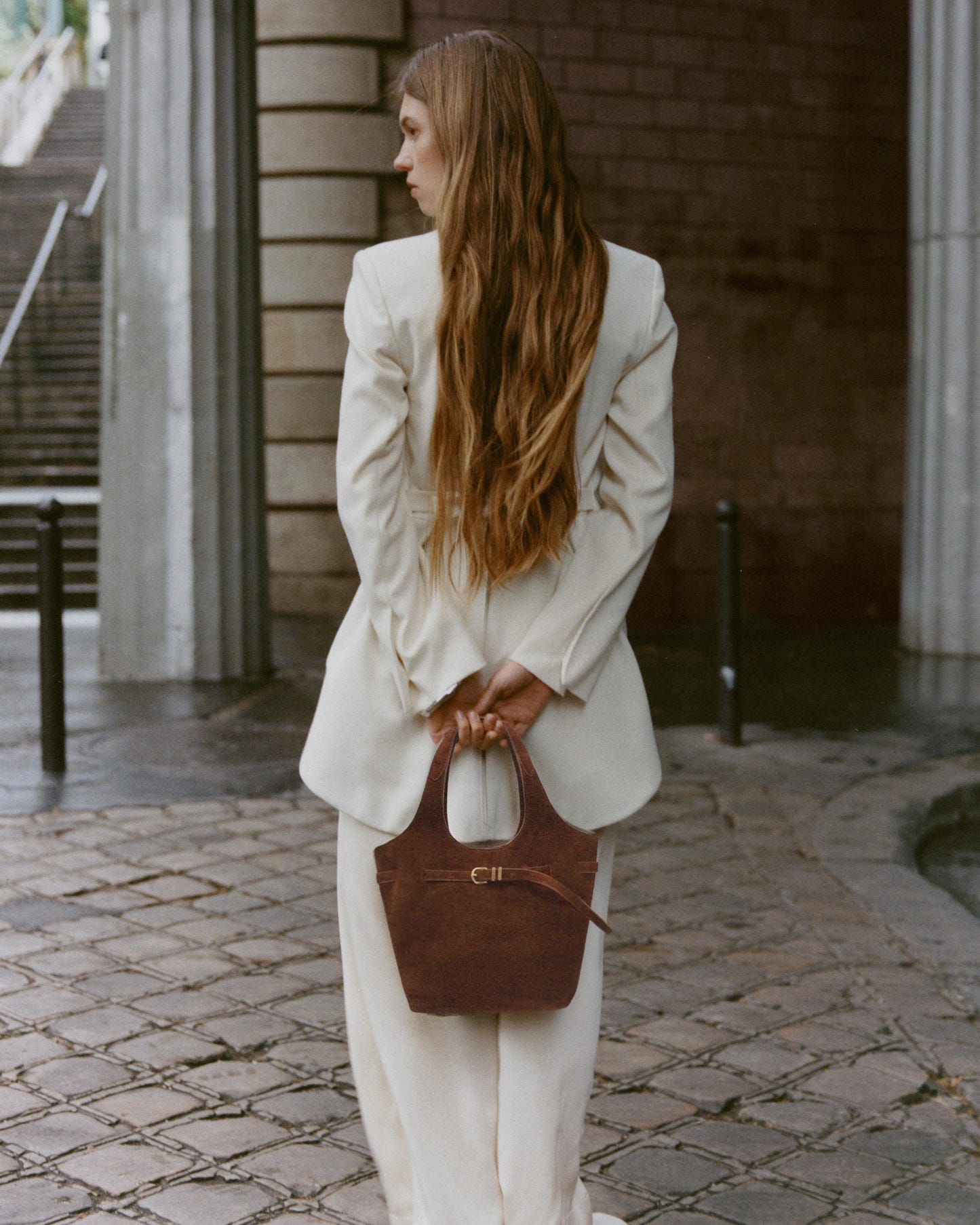 Jane Bucket Bag