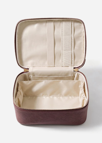 Personalized Made-to-Order Small Vanity Case