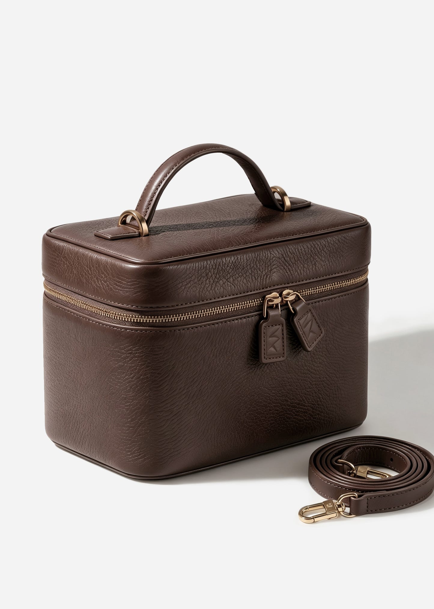 Personalized Made-to-Order Small Vanity Case