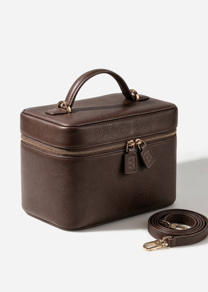 Personalized Made-to-Order Small Vanity Case