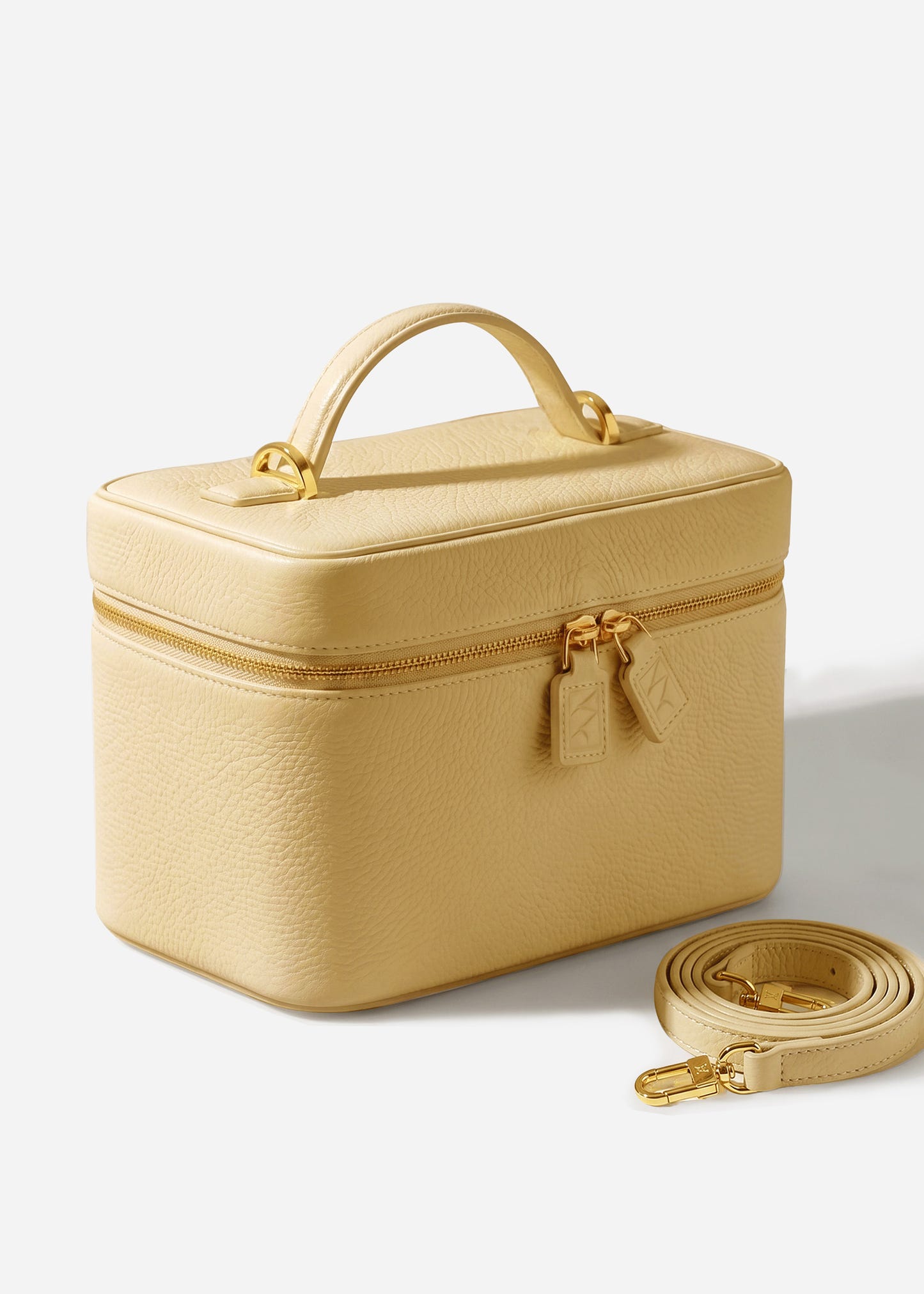 Personalized Made-to-Order Small Vanity Case
