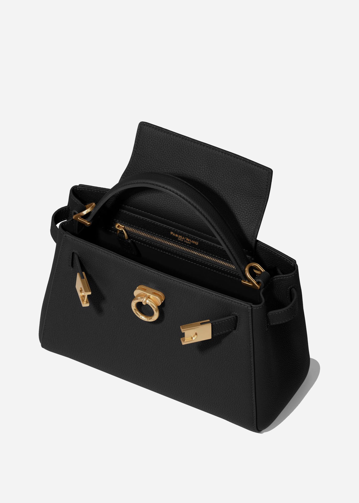 Madison Top Handle Bag