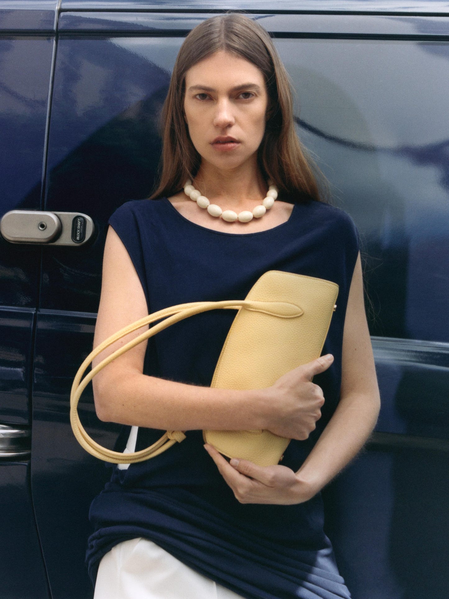 Gabrielle Small East-West Shoulder Bag