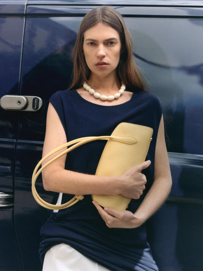 Gabrielle Small East-West Shoulder Bag