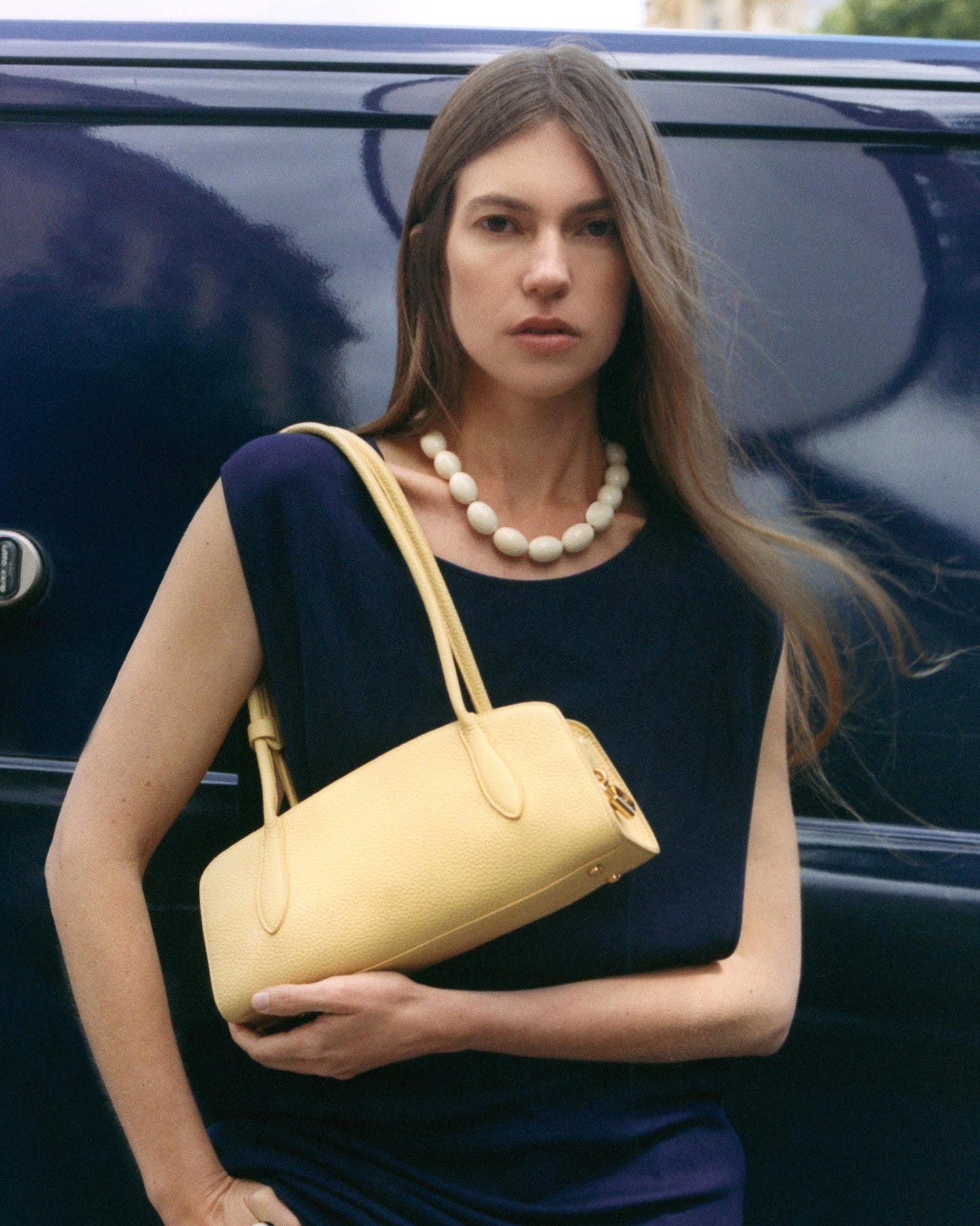 Gabrielle Small East-West Shoulder Bag