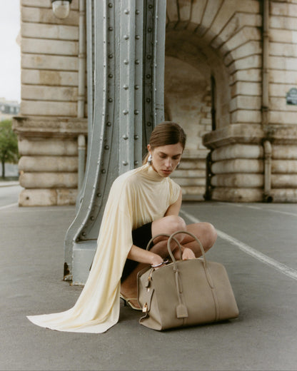 Gabrielle 38 Soft Top Handle Bag