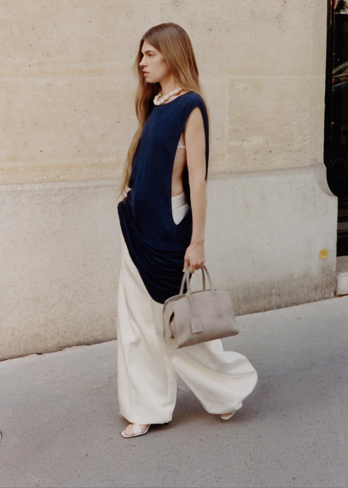 Gabrielle 27 Soft Top Handle Bag