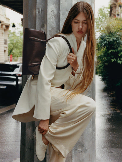 Gabrielle East-West Shoulder Bag