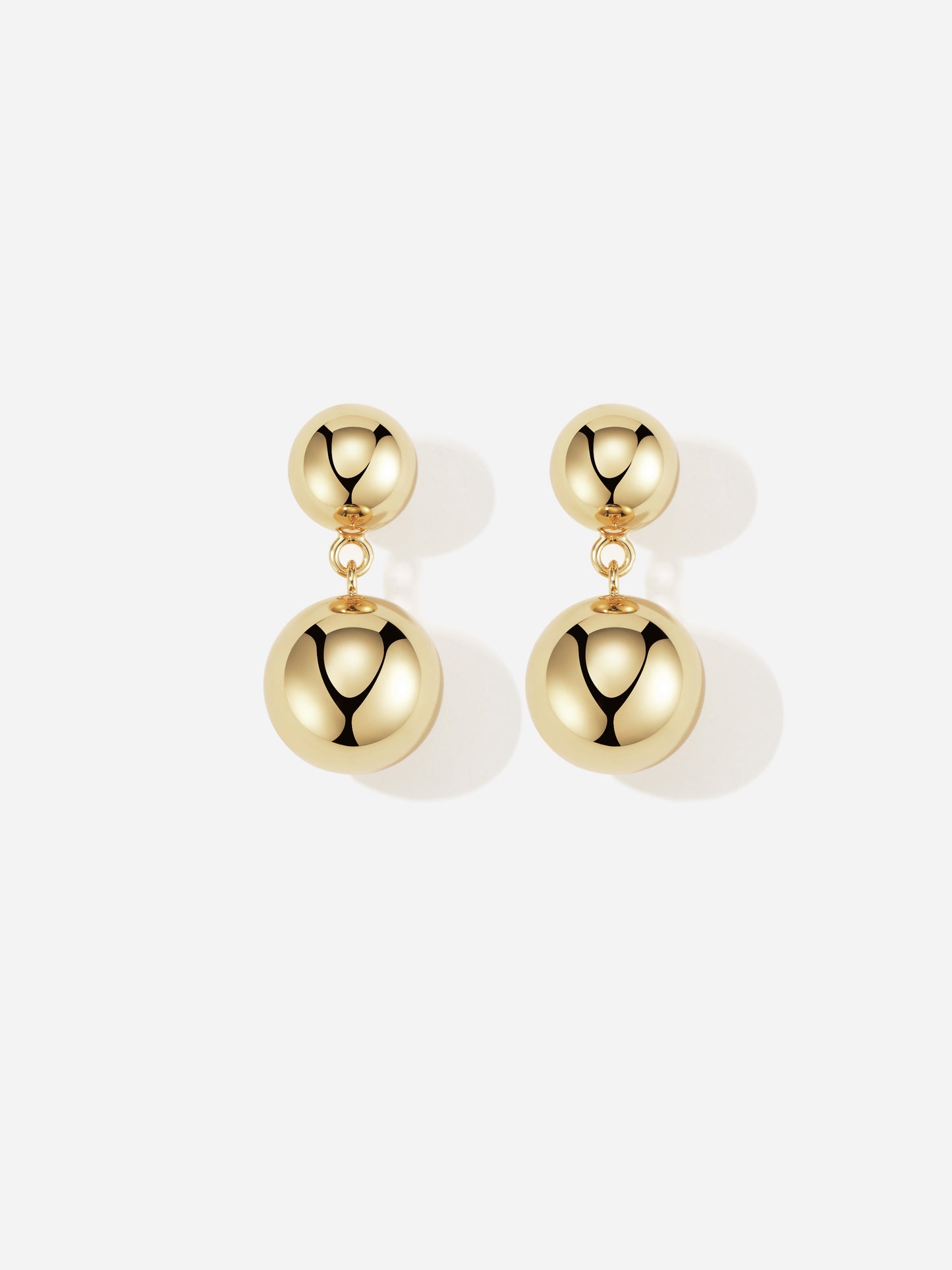 Essential Ball Drop Earrings