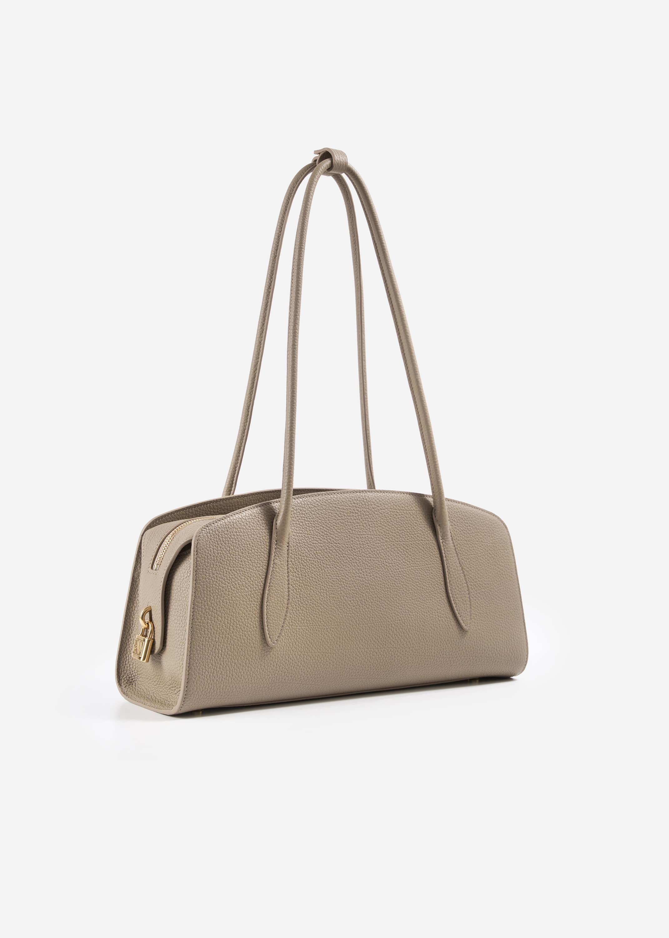 Gabrielle East-West Shoulder Bag – Parisa Wang New York