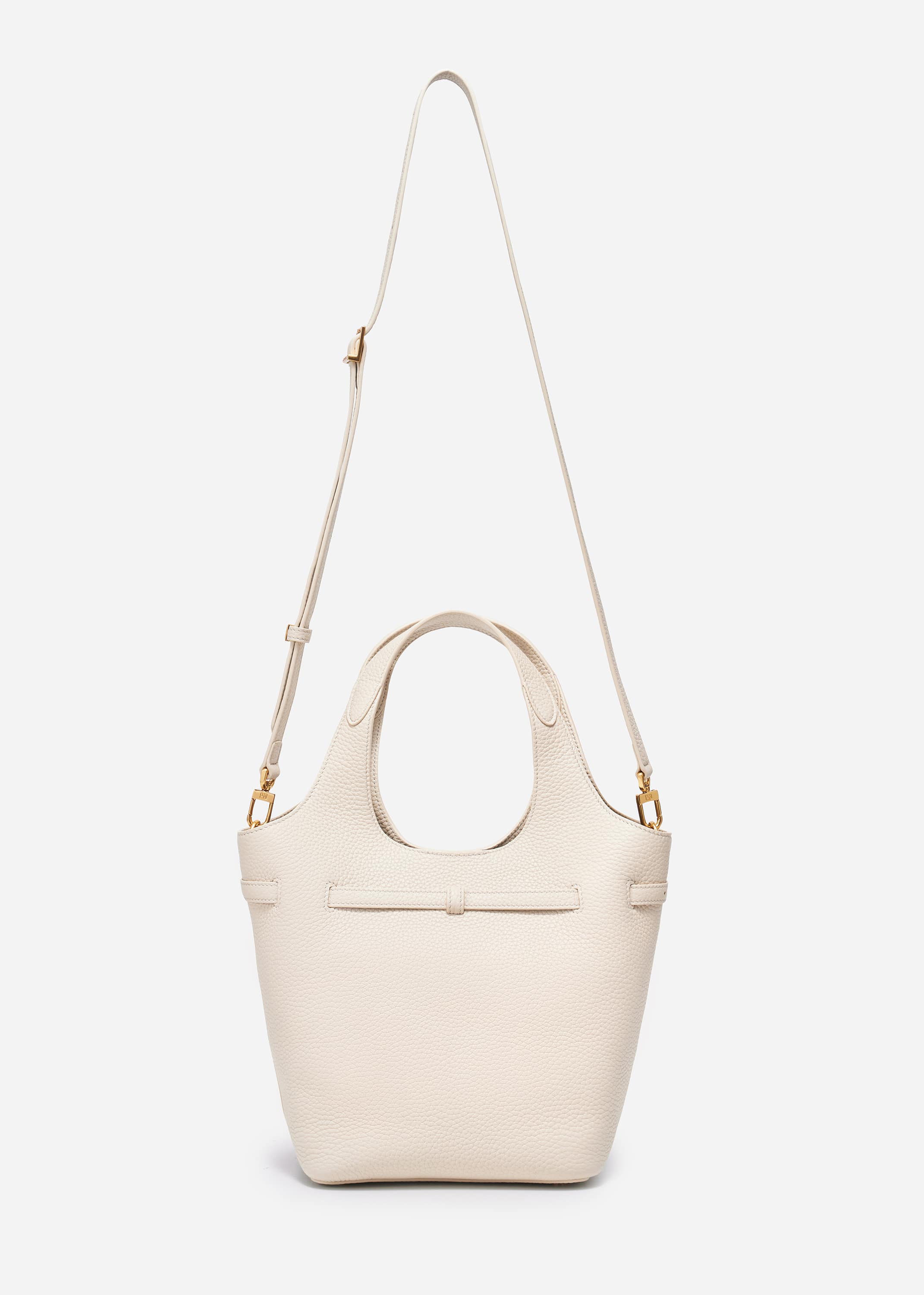 Jane Bucket Bag | Full-Grain Calfskin | Parisa Wang New York