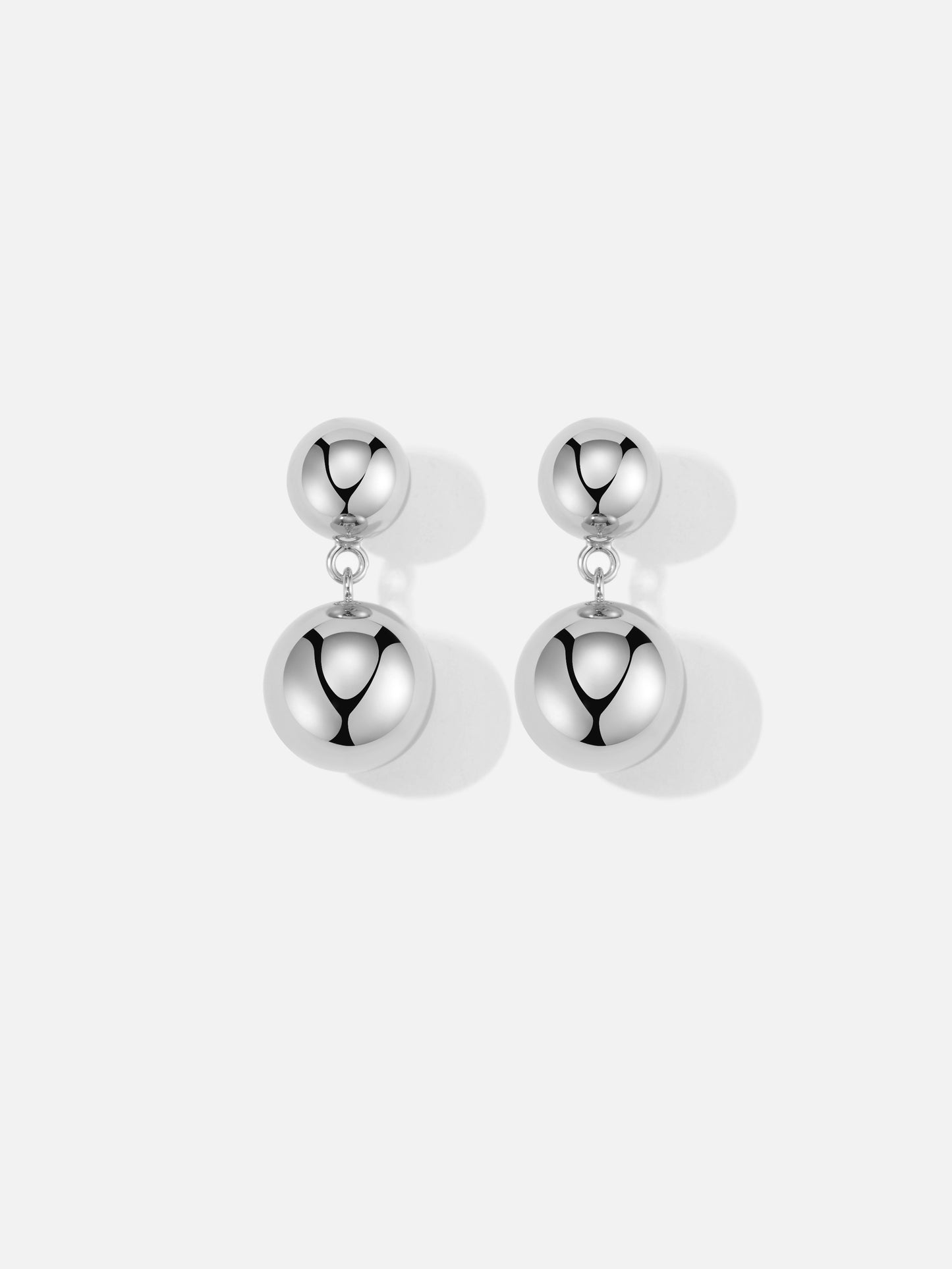 Essential Ball Drop Earrings